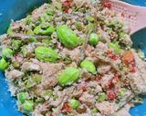 Foto langkah ke 2 dari resep Botok ala mommy Kay.