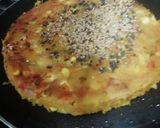 A picture of step 9 of Poha Cake.