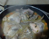 Foto del paso 11 de la receta: Pollo al disco