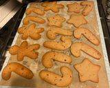 Foto del paso 10 de la receta: Galletas navideñas de jengibre 🎄🍪