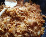 Tojásos lecsó recept fázis 4 fotója