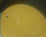 A picture of step 1 of Aloo Chop.