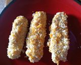 Foto langkah ke 2 dari resep Pisang goreng krispi coklat.
