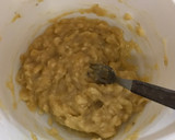 Foto del paso 2 de la receta: Galletitas de banana, avena y coco ((sin manteca ni azúcar)) 🍌🍪 🥥