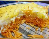 Foto langkah ke 11 dari resep Spaghetti Brulee.