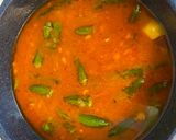 عکس مرحله 6 از دستور خورش بامیه