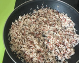 Foto del paso 5 de la receta: Pollo al curry con arroz