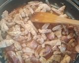 Füstös tokány recept fázis 3 fotója