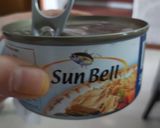 Foto langkah ke 1 dari resep Tuna puff.