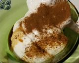 Foto del paso 2 de la receta: Súper desayuno. Fruta, lácteos, cereales, miel