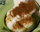 Foto del paso 2 de la receta: Súper desayuno. Fruta, lácteos, cereales, miel