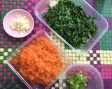 Foto langkah ke 2 dari resep Nugget bihun.