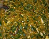 A picture of step 5 of Okro Soup.