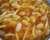 Foto del paso 4 de la receta: Porotos con Riendas