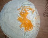 A picture of step 2 of Shawarma.