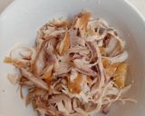 Foto langkah ke 1 dari resep Soto Ayam Semarang.