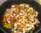 Foto del paso 3 de la receta: Noodles con verduras y especias