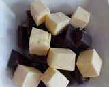 Foto del paso 1 de la receta: Brownie de chocolate