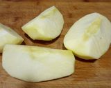 Foto del paso 4 de la receta Tarta de manzana de hojaldre