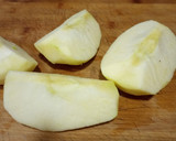 Foto del paso 4 de la receta: Tarta de manzana de hojaldre
