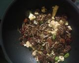 Foto langkah ke 6 dari resep Nasi goreng jawa petai.
