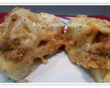 Foto del paso 7 de la receta: Patatas rellenas de carne
