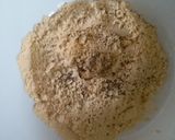 A picture of step 1 of Fafda.