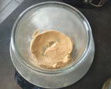 Une image de l'étape 2 de Chia porridge cacahuète.
