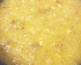 Foto del paso 5 de la receta: Tortilla de patatas y cebolla 😋