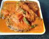রুই মাছের কালিয়া (rui maacher kaliya recipe in Bengali) রেসিপির ধাপ 4 ছবি