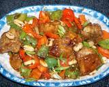 KUNG PAO PORK SPARES RIBS. JON STYLE recipe step 5 photo