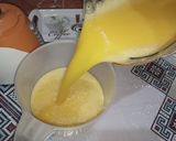 صورة لخطوة 4 من وصفة عصير البرتقال بالجزر ومركز الليمون 🍹