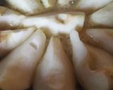 Foto del paso 4 de la receta: Tarta Tatin De Peras En Sartén Y Horno  Eléctrico