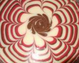 Zebra cake recipe step 6 photo