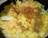 Kelkáposzta főzelék recept II recept fázis 3 fotója