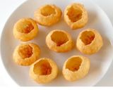 दही पूरी (Dahi puri recipe in hindi) रेसिपी चरण 2 फोटो