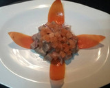 Foto del paso 7 de la receta: Flor ceviche de atún