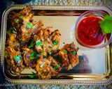 কেরালার সাভলা বড়া (keralar savla bora recipe in Bengali) রেসিপি ধাপ - 6 ছবি