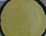 Foto langkah ke 2 dari resep Pie susu teflon.