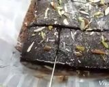 A picture of step 6 of Chocolate Brownies😋🍫.