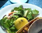 صورة لخطوة 6 من وصفة ساندويش نباتي | vegan sandwich