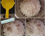 A picture of step 2 of Neer dosa.