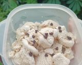 Foto langkah ke 8 dari resep Es Krim Kopi.