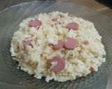 Foto langkah ke 3 dari resep 71. Nasgor Simple Bahan Seadanya.