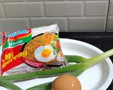 Foto langkah ke 1 dari resep Bola - Bola Mie.