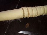 Rollitos de canela y azúcar