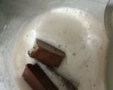 A picture of step 2 of Banana Peanut Butter Shake 🥂.