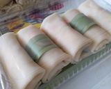 Foto langkah ke 2 dari resep Lumpia isi ayam sayur.