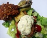 Foto del paso 7 de la receta: Pollo frito (KFC)