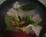 Foto langkah ke 2 dari resep Soto Ayam Lamongan with Koya.